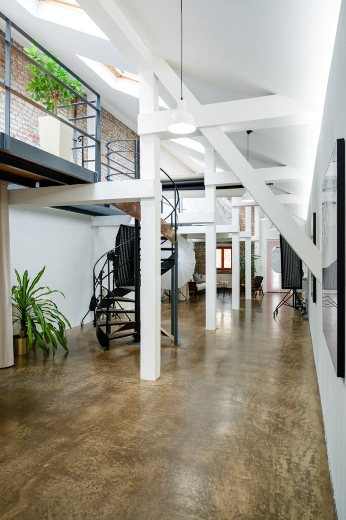 Eindruecke vom Fotostudio Maigut Media in der Gutenbergstr in Koeln Ehrenfeld 7